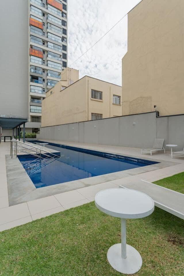 Bhomy Vila Mariana Com Vista E Estilo Tp2102 São Paulo Exterior foto