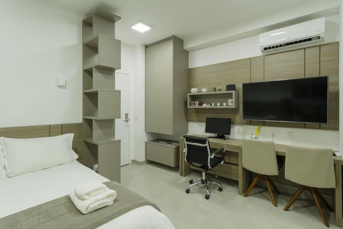 Bhomy Vila Mariana Com Vista E Estilo Tp2102 São Paulo Exterior foto
