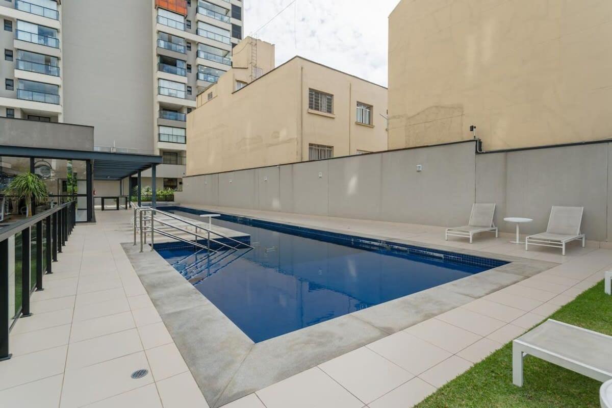Bhomy Vila Mariana Com Vista E Estilo Tp2102 São Paulo Exterior foto