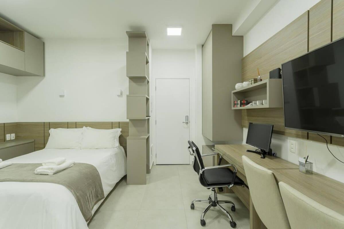 Bhomy Vila Mariana Com Vista E Estilo Tp2102 São Paulo Exterior foto