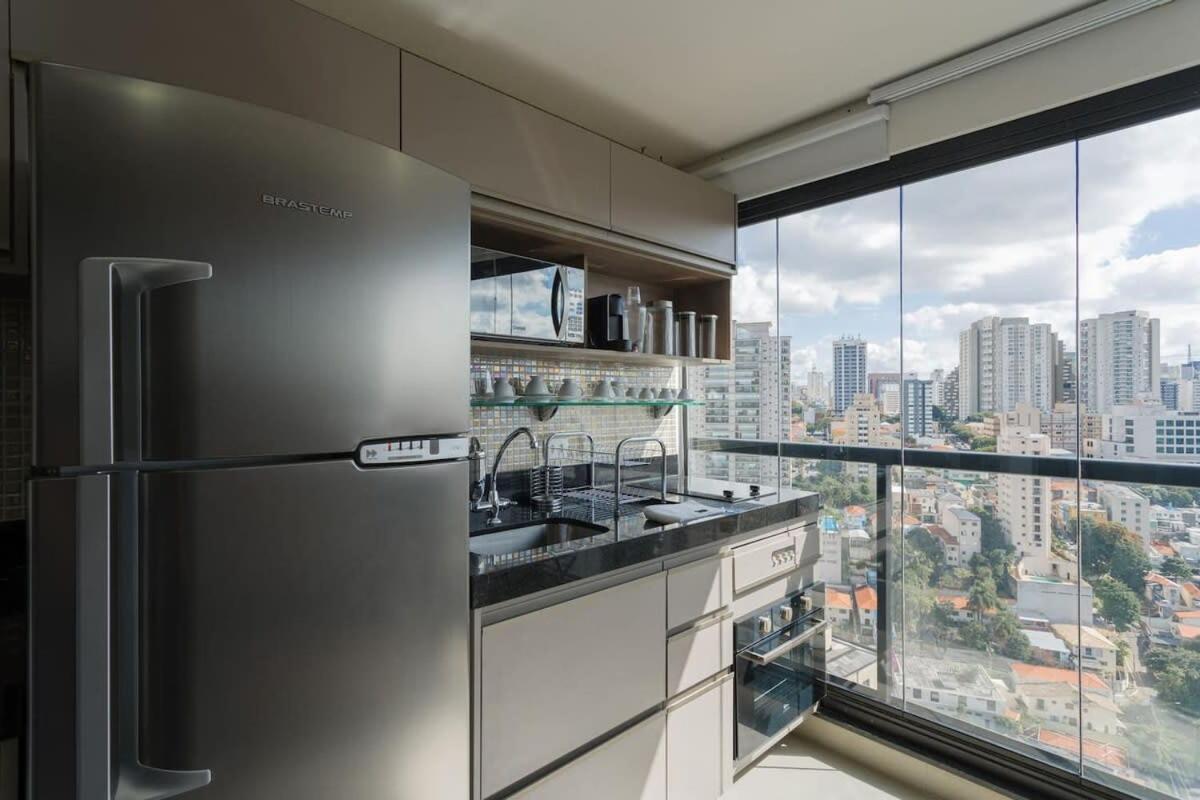 Bhomy Vila Mariana Com Vista E Estilo Tp2102 São Paulo Exterior foto